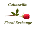 Gainesville Floral Exchange logo