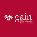 Global Alliance for Improved Nutrition logo