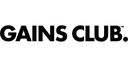 Gains Club logo