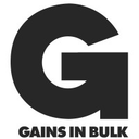 Gains in Bulk logo