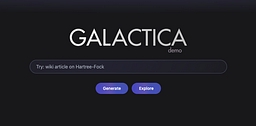 Galactica logo