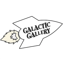Galactic Gallery logo