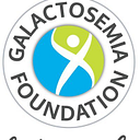 GALACTOSEMIA FOUNDATION logo