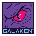 Galaken logo