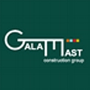 Galamast Contruction Group logo