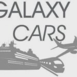 Galaxy cars logo