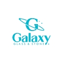 Galaxy Glass & Stone® logo