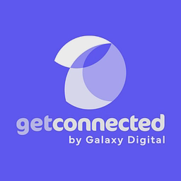 Get Connected by Galaxy Digital - Logo
