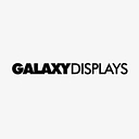 Galaxy Displays logo