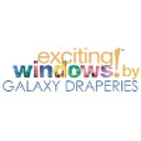 Galaxy Draperies logo