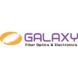 Galaxy Fiber Optics and Electronics Company logo