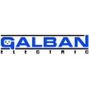 Galban Electric logo