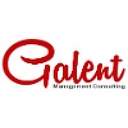 Galent Management Consulting logo