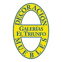 Galerías El Triunfo MX logo