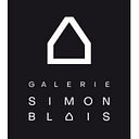 Galerie Simon Blais logo