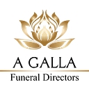 A Galla Funeral Directors logo