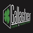 Gallagher Staging And Productions, Inc. logo