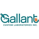 Gallant Custom Laboratories logo