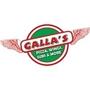 Galla's Pizza logo