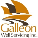Galleon Well Servicing Inc. logo