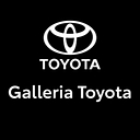Galleria Toyota logo