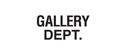 GALLERY DEPT logo