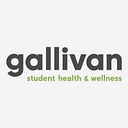 Gallivan: Student Health & Wellness logo