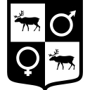 Gällivare kommun logo
