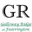 GALLOWAY RIDGE INC logo