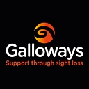 Galloway's Society For The Blind logo