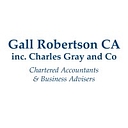 Gall Robertson Ca logo