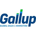 Gallup Global Sales & Marketing logo