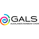 Gay And Lesbian Singers (Gals) Incorporated logo