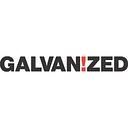 Galvanized logo