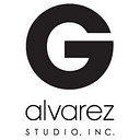 G. Alvarez Studio, Inc. logo