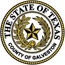 Galveston County logo