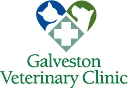 Galveston Veterinary Clinic logo