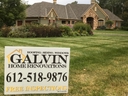 Galvin Home Renovations logo