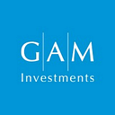 Logo de GAM Asset Management