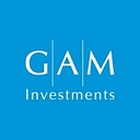GAM logo