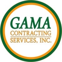 GAMA Contracting Services logo