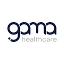 Gama Healthcare Ltd logo