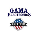 Gama Electronics, Inc. logo