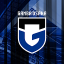 Gamba Osaka logo