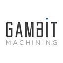 Gambit Machining logo