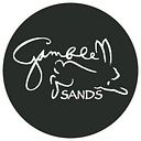 Gamble Sands Resort logo
