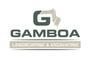 Gamboa Landscaping logo