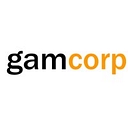 Gamcorp logo