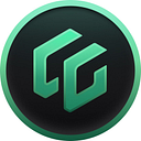 GameGlass logo