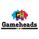 Gameheads logo